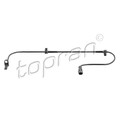 1x ORIGINAL® Topran Sensor, Raddrehzahl Vorne, Links, Rechts für Ford FIESTA