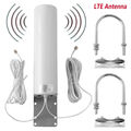 3G 4G LTE Externe Antenne Signal Booster Verstärker SMA Stecker für WIFI Router