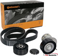 CONTINENTAL Keilrippenriemensatz für Audi A4 B6 B7 1.9 2.0 TDI VW Crafter 2.0TDI