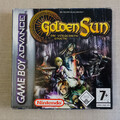 Golden Sun - Die vergessene Epoche – Gameboy Advance Spiel