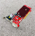 GAINWARD NVIDIA GEFORCE MX4000C1 64MB DDR AGP VGA DVI S-VIDEO GRAFIKKARTE #3340