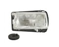 Hauptscheinwerfer H4 für VW Jetta II 19E 1G2 1984-1992 TYC 20-1735-05-2