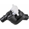 Metzger 2221139 Waschwasserpumpe Scheibenreinigung für KIA HYUNDAI MAZDA 3 CX 5