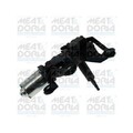 1x Wischermotor MEAT & DORIA 27344 passend für AUDI SEAT SKODA VW VAG
