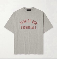 Originale Fear of God Essential T-Shirt M Neue