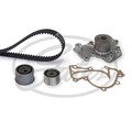 Wasserpumpe + Zahnriemensatz PowerGrip™ GATES KP15555XS für GD HYUNDAI KIA MS EF