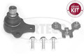 Querlenkerstift Vorderachse rechts 49398700 CORTECO für VW SEAT