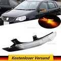 Links Spiegelblinker Außenspiegel Blinker für VW Polo 9A,9N 9N3 BJ.04/2005-2009