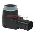 Sensor, Einparkhilfe METZGER 0901073 für OPEL SAAB CHEVROLET GENERAL MOTORS