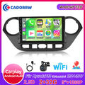 32GB CarPlay Android 13 Autoradio GPS NAVI FM Für Hyundai i10 II IA/BA 2013-2019