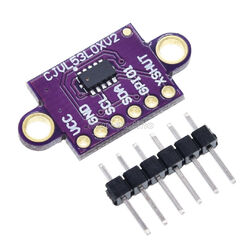 Time-of-Flight VL53L0X Distance Sensor Breakout GY-VL53L0XV2V Module for Arduino
