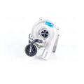 Nissens 93087 Lader Aufladung für Renault Clio II Dacia Logan Nissan Kubistar