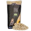25 kg Erdnusskerne ganze und halbe blanchiert Erdnüsse Vogelfutter Lyra Pet®
