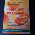 Topfit mit Vitaminen