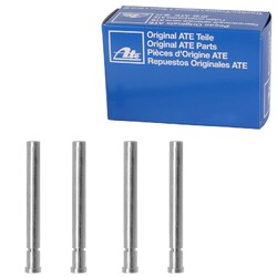 ATE MONTAGE-SATZ BREMSBELÄGE ZUBEHÖR VORNE passend für VW TRANSPORTER | 13.0460-