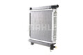 MAHLE CR 235 000S Kühler, Motorkühlung, Wasserkühler für MERCEDES-BENZ 190 (W201