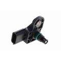 1x Sensor, Saugrohrdruck VEMO V46-72-0258 passend für FIAT RENAULT