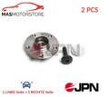 RADLAGERSATZ RADLAGER SATZ PAAR JPN 20L9013-JPN 2PCS P FÜR SEAT LEON,LEON ST