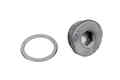 Verschlussschraube Getriebegehäuse 12mm SW 10 METZGER für AUDI A4 B8