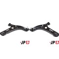 2X JP GROUP QUERLENKER LENKER UNTEN VORNE LINKS+RECHTS passend für HYUNDAI I20