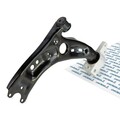 LEMFÖRDER 42659 01 Querlenker Vorne Links für VW TIGUAN (5N) Passat CC (357)