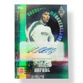 Lothar Matthäus /49 Auto Der Anfang Topps Platinum Currated Set Gladbach No PSA