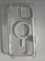 Original Apple iPhone 16 Pro Max Clear Case mit MagSafe