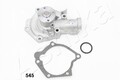 Wasserpumpe Motorkühlung ASHIKA 35-05-545 für MITSUBISHI SPACE WAGON GALANT 8 2