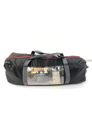 High Peak Kuppelzelt Nevada 3: Wasserdicht, 3 Personen, Campingzelt