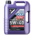 5 Liter Liqui Moly Synthoil High Tech 5 W-40 Öl für BMW VW