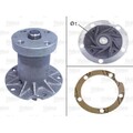 1x Wasserpumpe, Motorkühlung VALEO 506100 passend für MERCEDES-BENZ