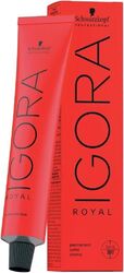 SONDERPOSTEN 3x Schwarzkopf Igora Royal 60 ml Haarfarbe   ALLE FARBEN ERHÄLTLICH