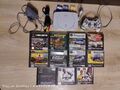 PlayStation One mit Spiele