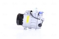 Nissens 890634 Kompressor, Klimaanlage für MERCEDES-BENZ Klimaanlage