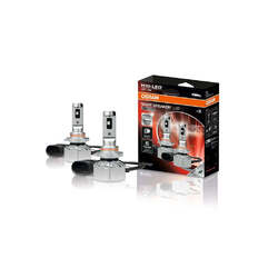 2x Stück H10 NIGHT BREAKER SMART StVZO-Konforme LED OSRAM Glühbirne Autolampe.
