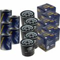 5x SCT Ölfilter für Ford Fiesta VI Kuga II 1.5 EcoBoost 1.6 Mazda 2 121 III