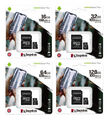 Kingston Micro SD Karte Speicherkarte passend für Samsung Galaxy Note10/20 5G