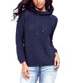 Mode von Heine Damen Troyer Pullover Pulli Oberteil Rollkragen Gr. 34 NEU