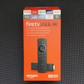 Amazon Fire TV Stick 4K mit Alexa Sprachfernbedienung - Schwarz