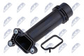 KRÓCIEC PRZYŁĄCZENIOWY passend für BMW X1 16D/18D/20D/25DX,3 E90/E91 316D/318D/3