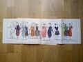 Raoul Dufy - Robes Pour l'Été 1920 - Gazette du bon Ton - Excellent+