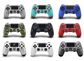Original PS4 Controller Sony Playstation 4 DualShock Auswahl Schwarz Weiß Rot