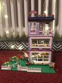 Lego Friends Emmas Familienhaus 41095 Unkomplett