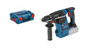 Bosch Akku-Schlagbohrhammer GBH 18V-26 Solo ohne Akku ohne Lader in L-BOXX