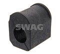 2x Stabilisatorlager Stabilager Buchse Stabilisator SWAG 60 61 0005/2x Gummi 16V