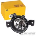 HELLA NEBELSCHEINWERFER MIT GLÜHLAMPE H11 LINKS passend für BMW X5 | 1N0 010