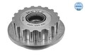 Generatorfreilauf MEYLE 100 053 1008 für VW MULTIVAN T5 7HM 7HN 7HF 7EF 7EM 7EN