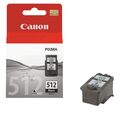 Original Druckerpatrone PG-512 black schwarz Canon Pixma MP-495 MP 495