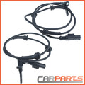 2x ABS Sensor Vorderachse Links Rechts für Fiat Punto 188 Schrägheck 2003-2010