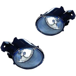 ABAKUS Nebelscheinwerfer links rechts H11 für Renault Clio II BB_ CB_ BR0/1